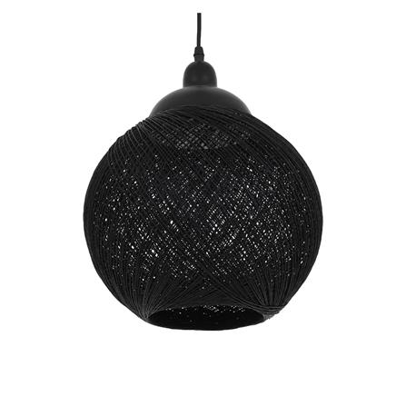 ไฟช่อ CARINI P20984-30 สีดำ 1 หัว_1