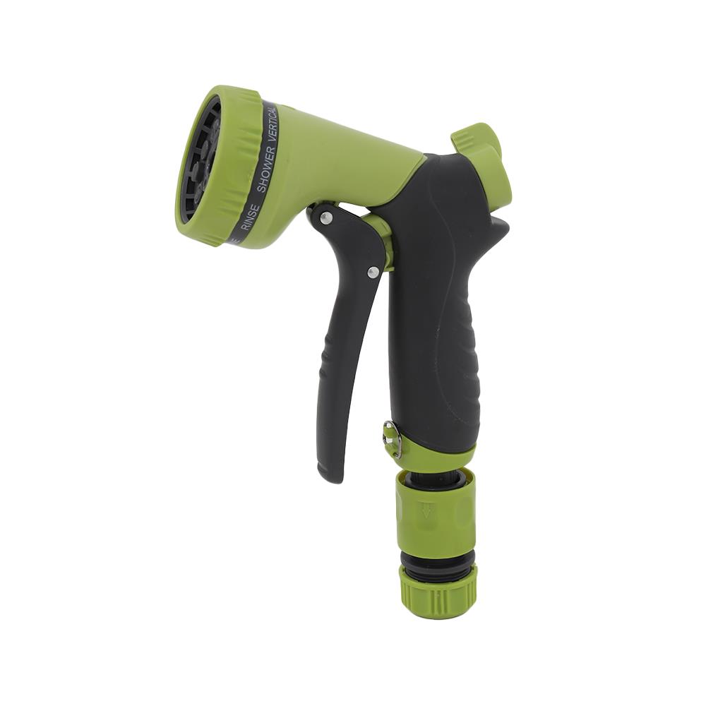 ปืนฉีดน้ำปรับได้ 9 แบบ SPRING DGH2019