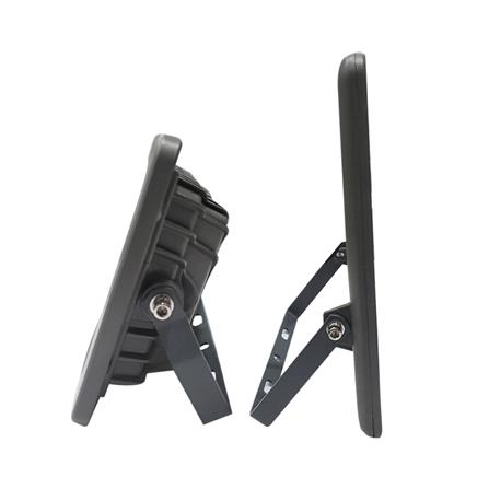 ไฟสปอตไลท์ SOLAR HI-TEK HFSS000 30 วัตต์ DAYLIGHT สีเทา/ดำ_1