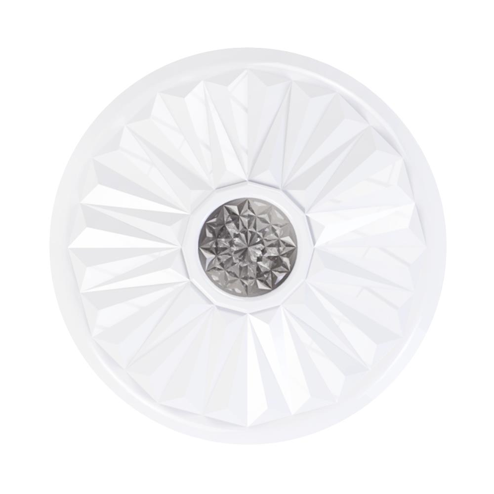 ไฟเพดาน LED RACER COSMIC CM7 15 นิ้ว 36 วัตต์ DAYLIGHT/COOL WHITE/WARM WHITE สีขาว