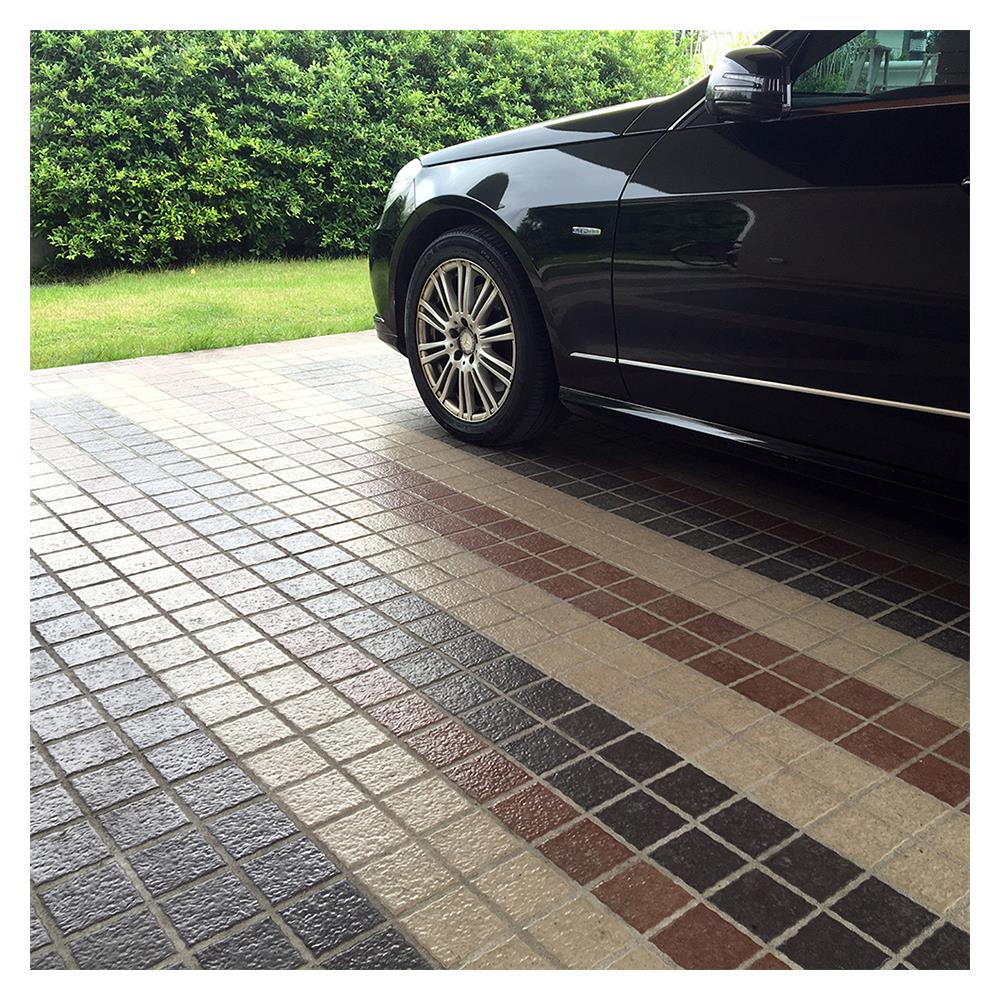 กระเบื้อง 4x4 นิ้ว KENZAI ฟูจิ ไทล์ แอตแลนติก บลู 1 60P