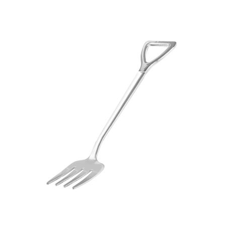 ส้อมหวานสเตนเลส KECH MATT S