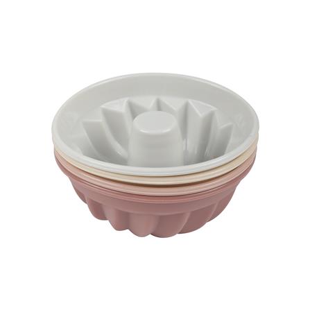 แม่พิมพ์ซิลิโคนมีรู COOK CHARMY 4 ชิ้น หลากสี_2