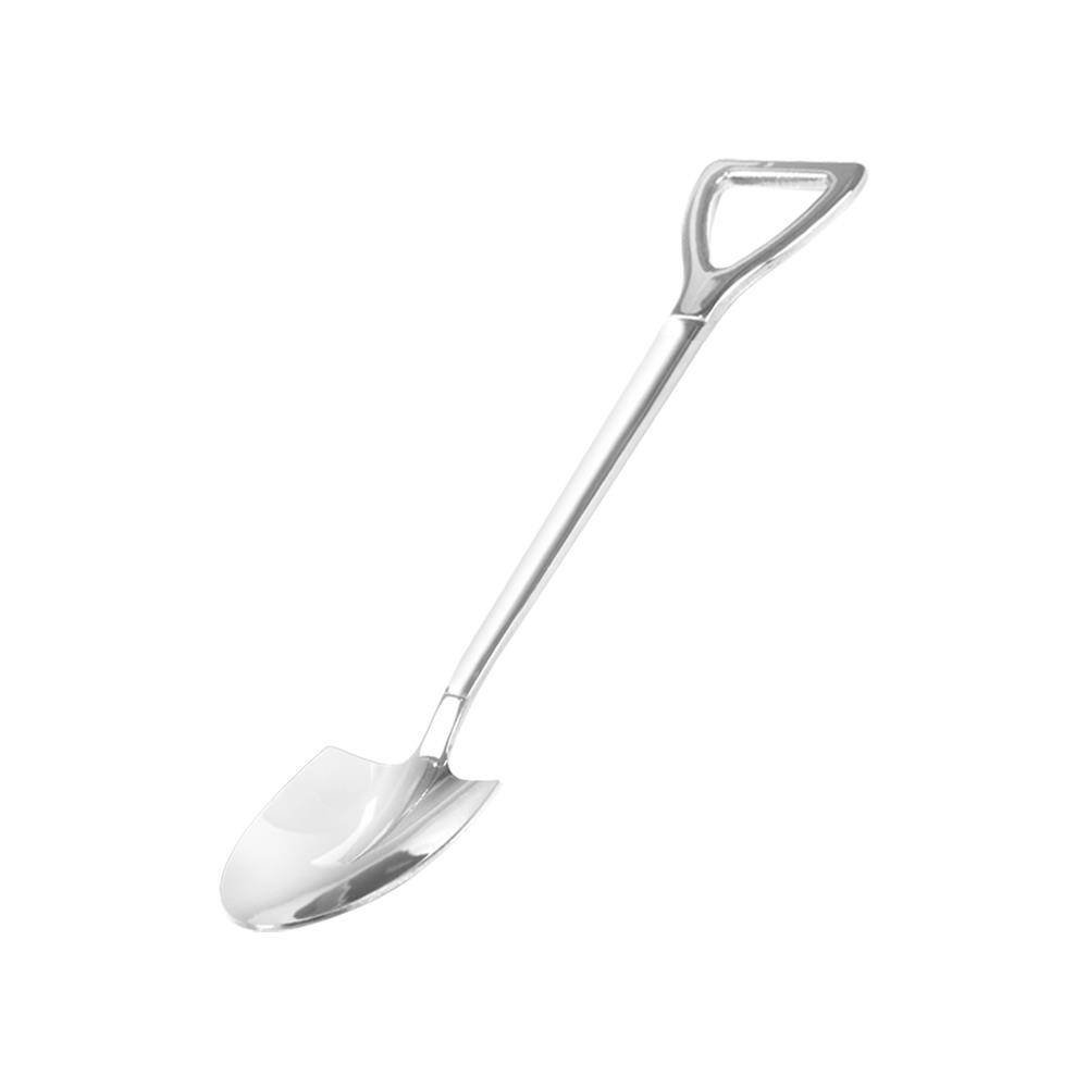 ช้อนหวานสเตนเลส KECH MATT S_1