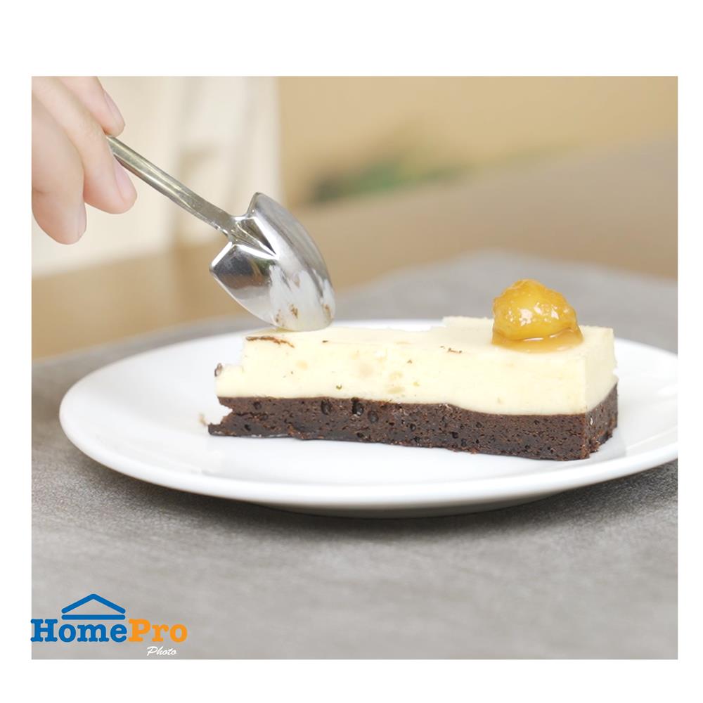 ช้อนหวานสเตนเลส KECH MATT S