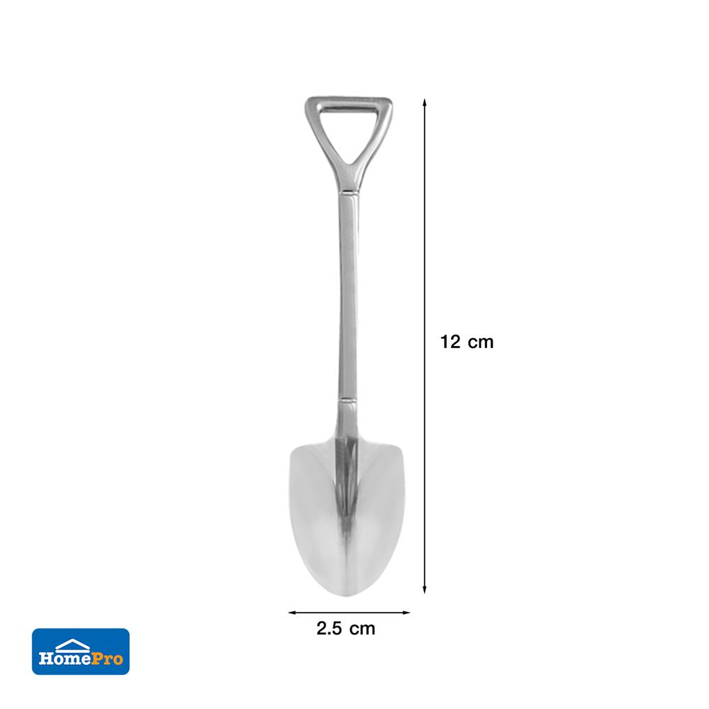 ช้อนหวานสเตนเลส KECH MATT S