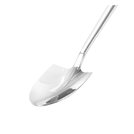 ช้อนหวานสเตนเลส KECH MATT S_3