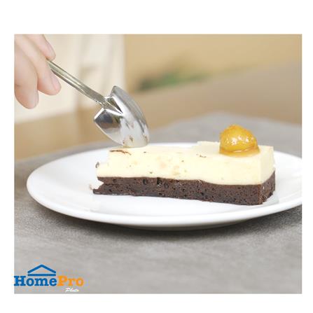 ช้อนหวานสเตนเลส KECH MATT S_4
