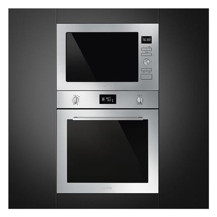 ไมโครเวฟฝังดิจิตอล SMEG FMI425X_1