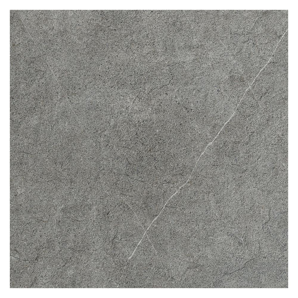 กระเบื้องพื้นพอร์ซเลน  16x16 นิ้ว COTTO เวนอม เทาเข้ม PM 0.96M2