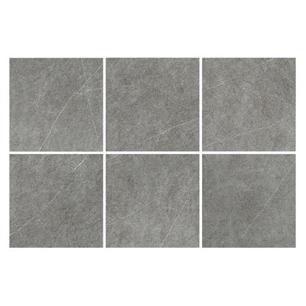 กระเบื้องพื้นพอร์ซเลน  16x16 นิ้ว COTTO เวนอม เทาเข้ม PM 0.96M2_1