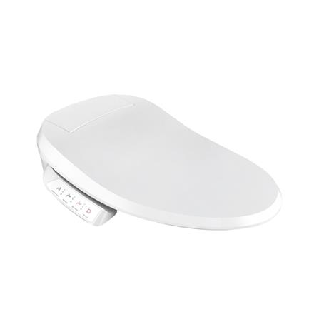 ฝารองนั่งอัตโนมัติ KOHLER K-18751X-0 สีขาว_0