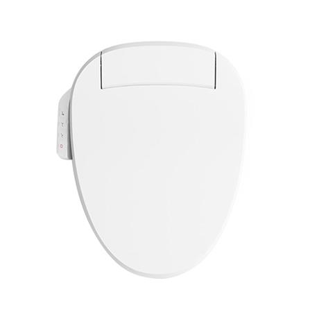 ฝารองนั่งอัตโนมัติ KOHLER K-18751X-0 สีขาว_1