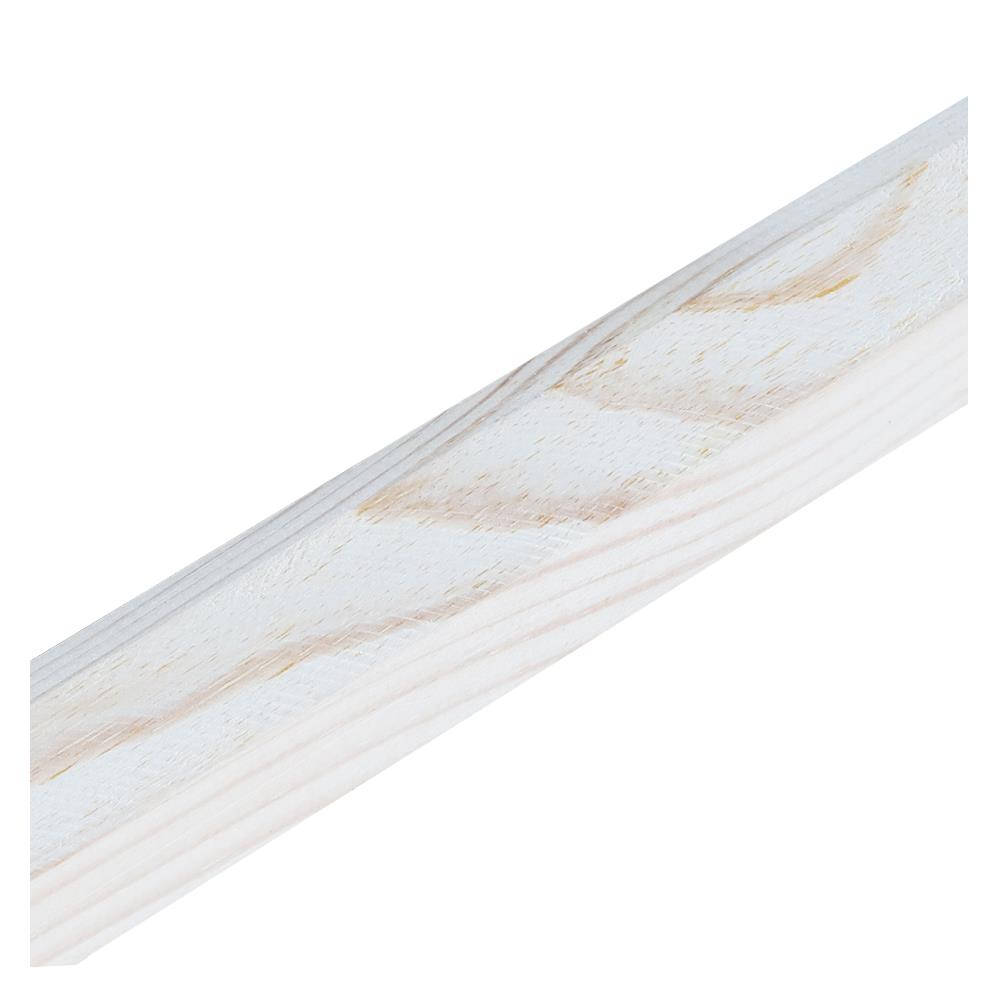 ไม้บัวสนรัสเซีย SAK WOODWORKS 1.2X4X250 ซม.