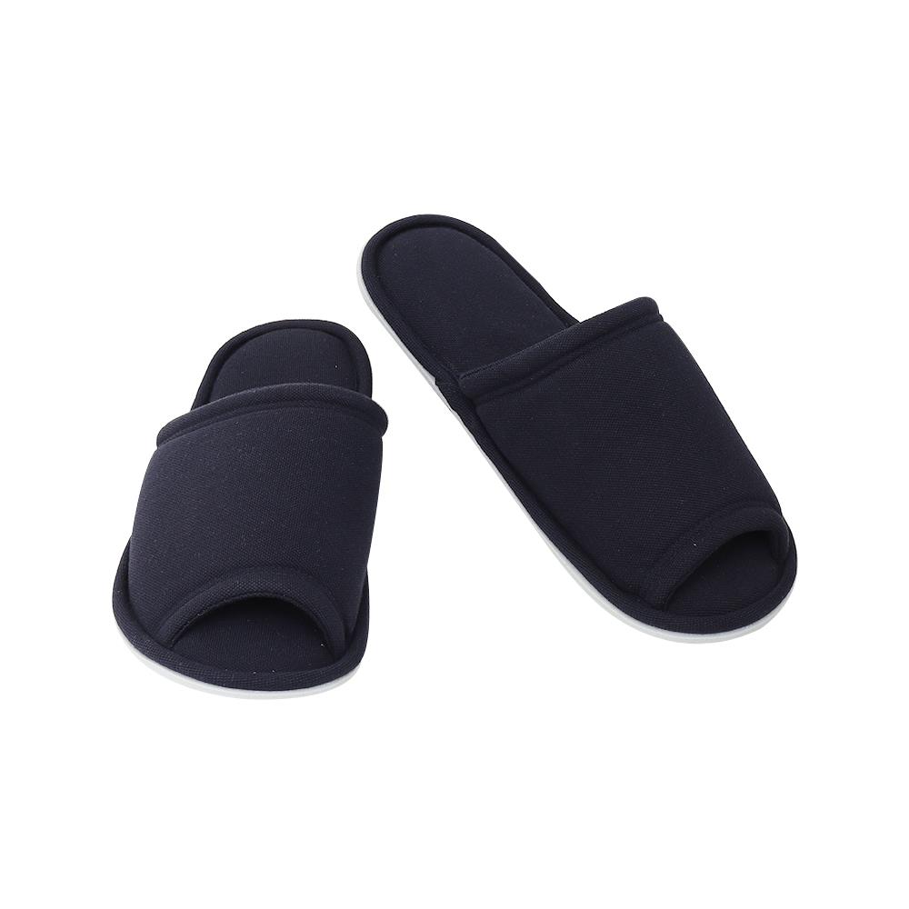 รองเท้าสลิปเปอร์ HOME LIVING STYLE KOBI สีกรมท่า