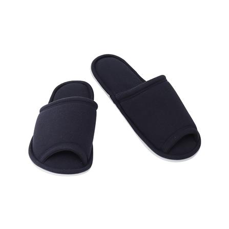 รองเท้าสลิปเปอร์ HOME LIVING STYLE KOBI สีกรมท่า_0