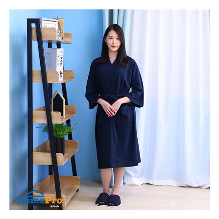 รองเท้าสลิปเปอร์ HOME LIVING STYLE KOBI สีกรมท่า_6