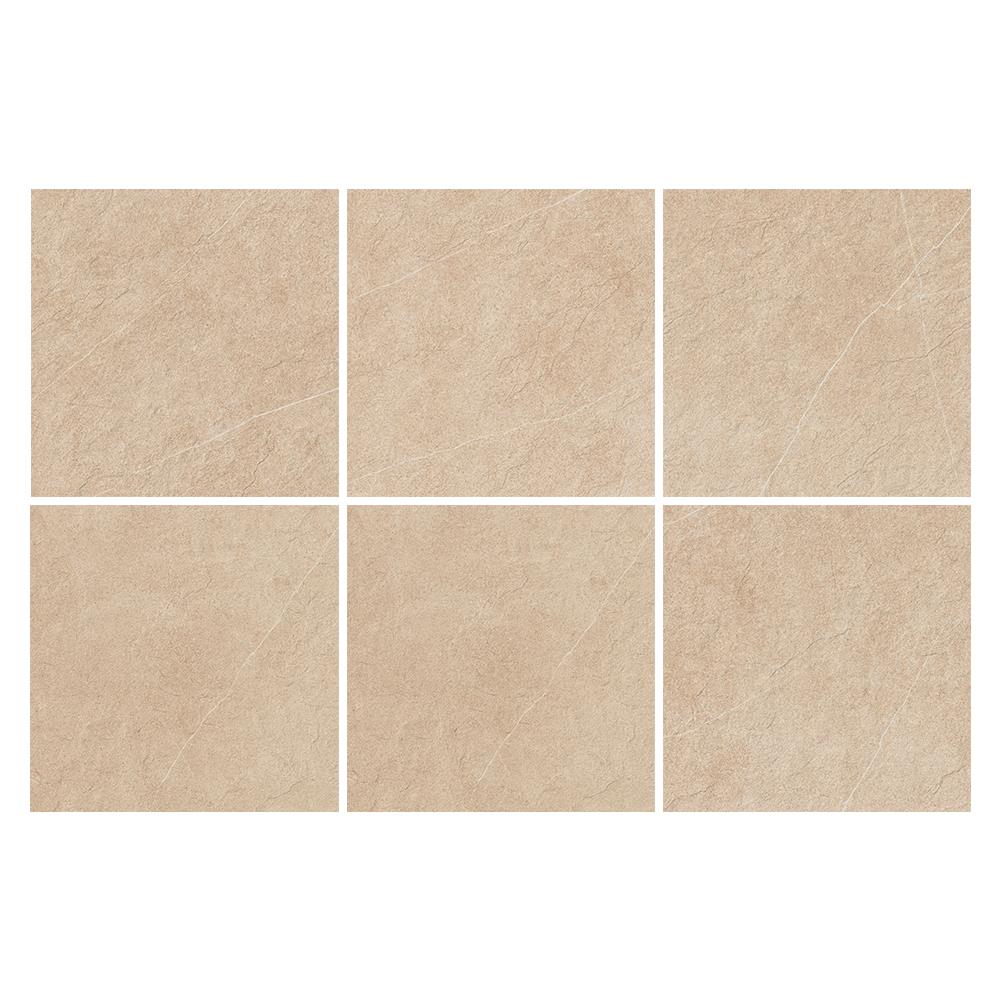 กระเบื้องพื้นพอร์ซเลน  16x16 นิ้ว COTTO เวนอม เบจ PM 0.96M2