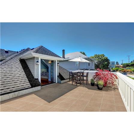 กระเบื้องพื้นพอร์ซเลน  16x16 นิ้ว COTTO เวนอม เบจ PM 0.96M2_3