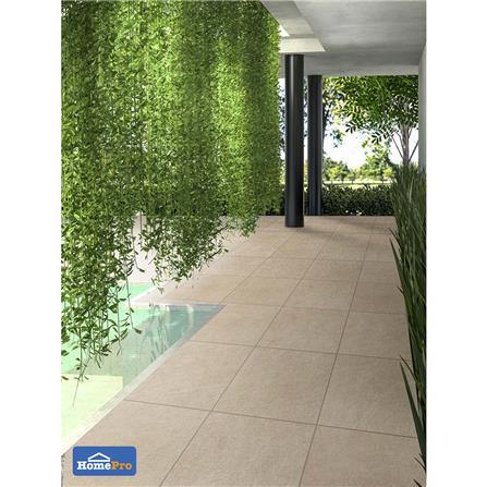 กระเบื้องพื้นพอร์ซเลน  16x16 นิ้ว COTTO เวนอม เบจ PM 0.96M2_5