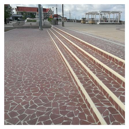 กระเบื้อง 4x4 นิ้ว KENZAI อาร์มสโตน ไวท์แชมเปญ 36P_1