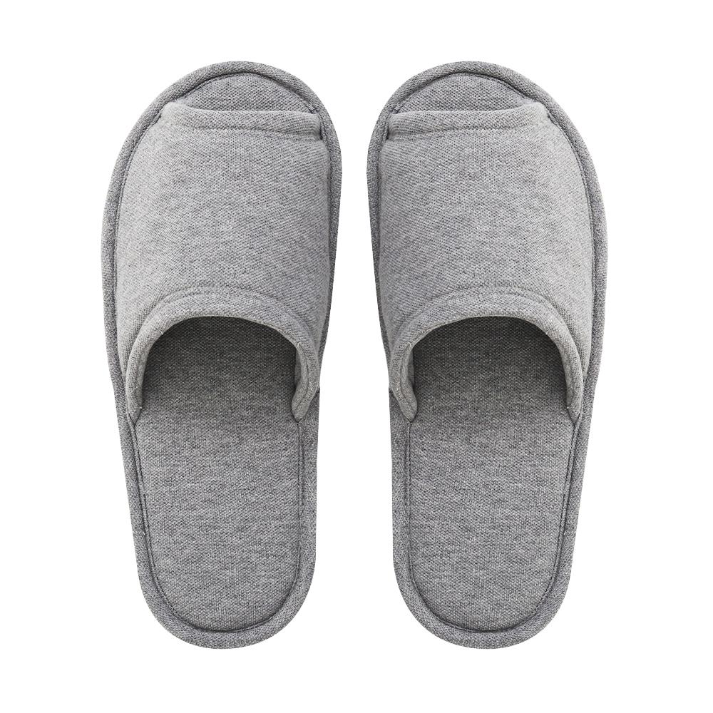 รองเท้าสลิปเปอร์ HOME LIVING STYLE KOBI สีเทา