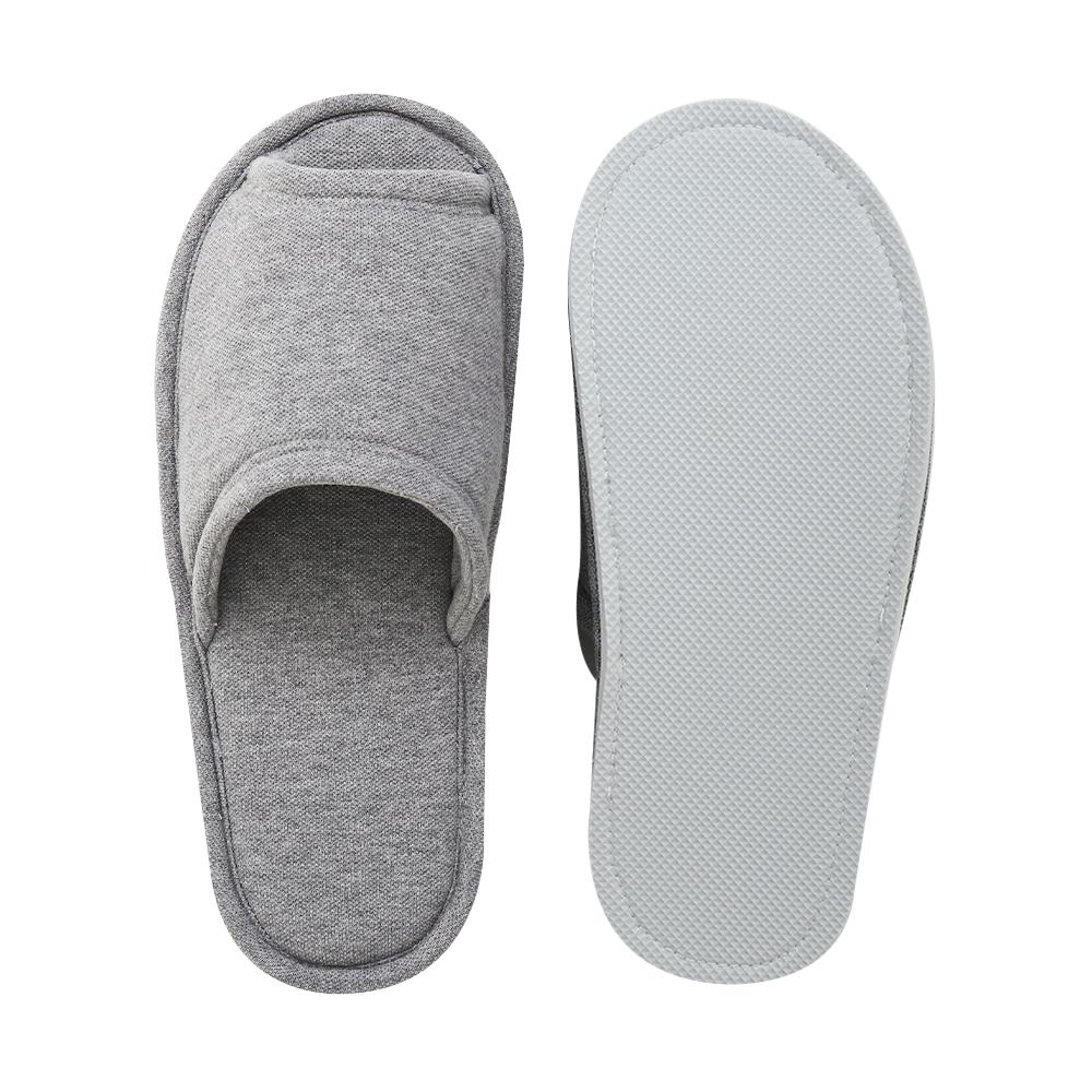 รองเท้าสลิปเปอร์ HOME LIVING STYLE KOBI สีเทา