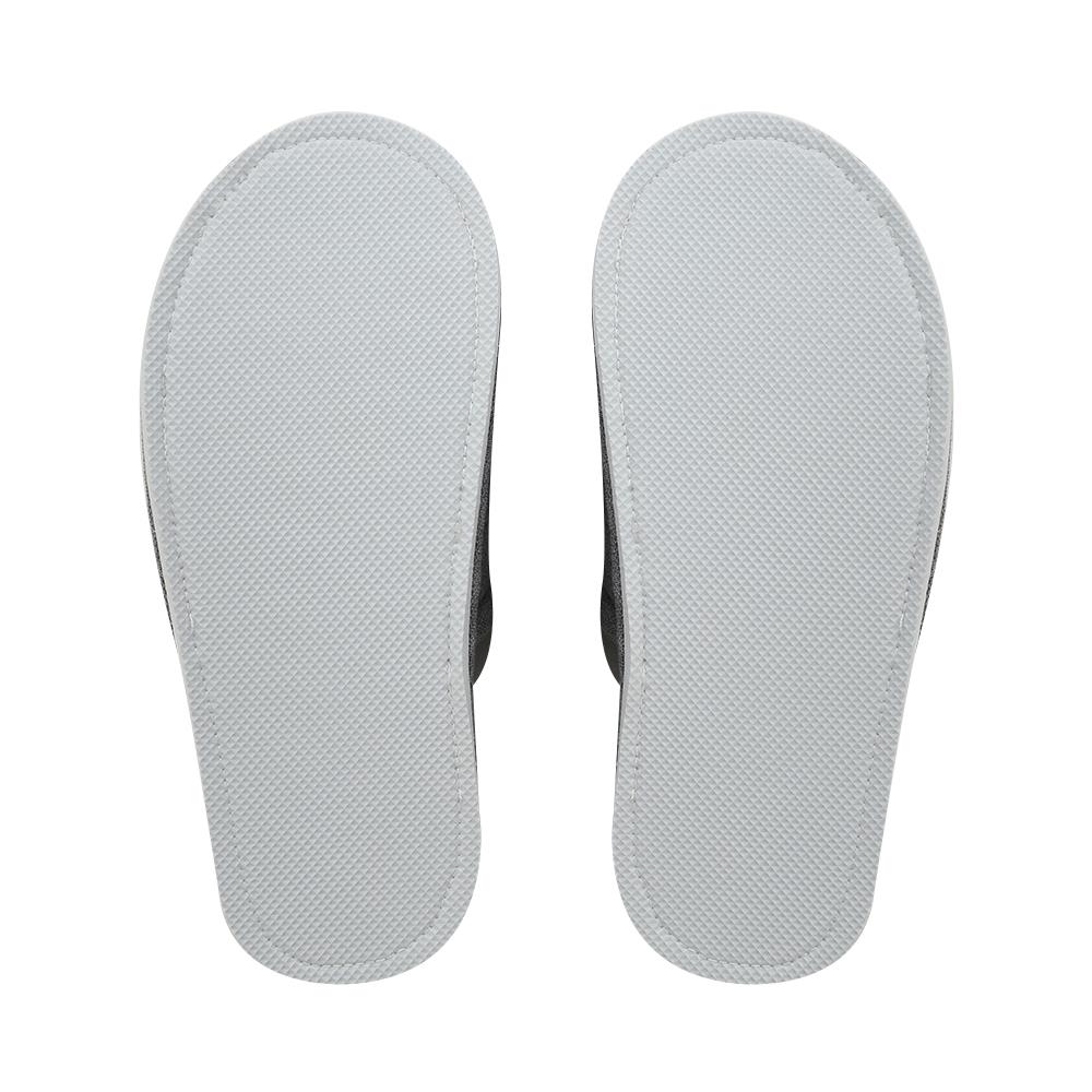 รองเท้าสลิปเปอร์ HOME LIVING STYLE KOBI สีเทา