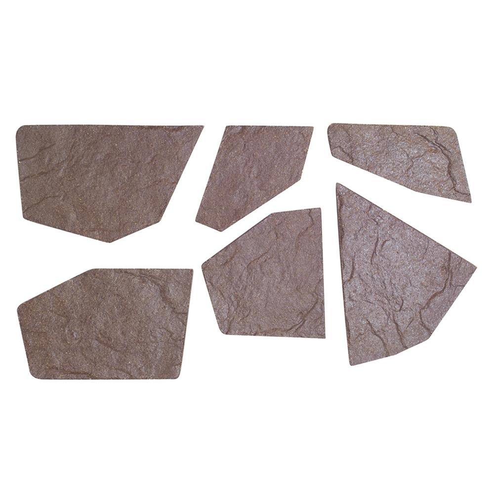 กระเบื้อง 4x4 นิ้ว KENZAI อาร์มสโตน ไวลด์โรส 36P