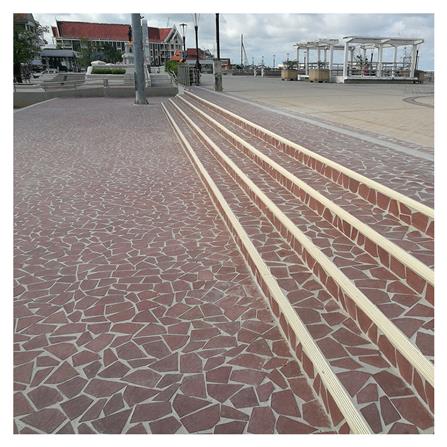 กระเบื้อง 4x4 นิ้ว KENZAI อาร์มสโตน ไวลด์โรส 36P_1