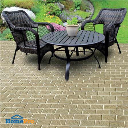 กระเบื้อง 8x8 นิ้ว KENZAI นาริตะ โกลด์ 16P_2