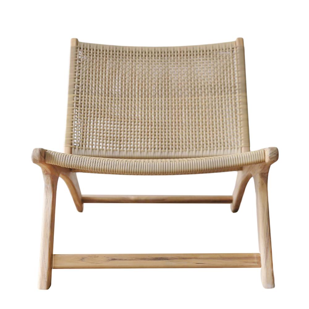 เก้าอี้ MODERN OUTDOOR RELAX NATURAL