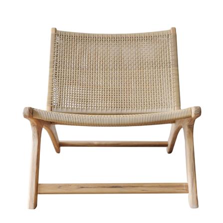เก้าอี้ MODERN OUTDOOR RELAX NATURAL_1