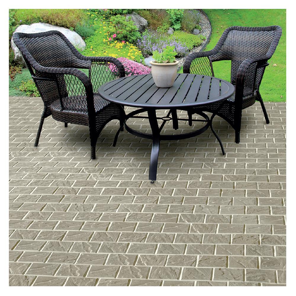 กระเบื้อง 4x8 นิ้ว KENZAI นาริตะ ไวท์ 30P