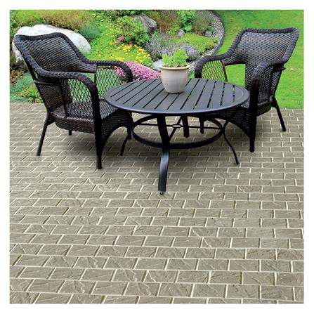 กระเบื้อง 4x8 นิ้ว KENZAI นาริตะ ไวท์ 30P_1