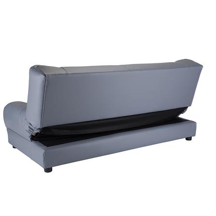 โซฟาเบด BOFA NEWYORK สีเทาอ่อน_2