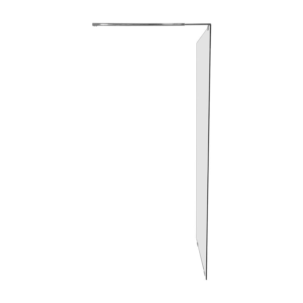 ฉากกั้นอาบน้ำ MOYA L08P 80 ซม.