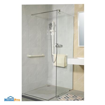 ฉากกั้นอาบน้ำ MOYA L08P 80 ซม._2