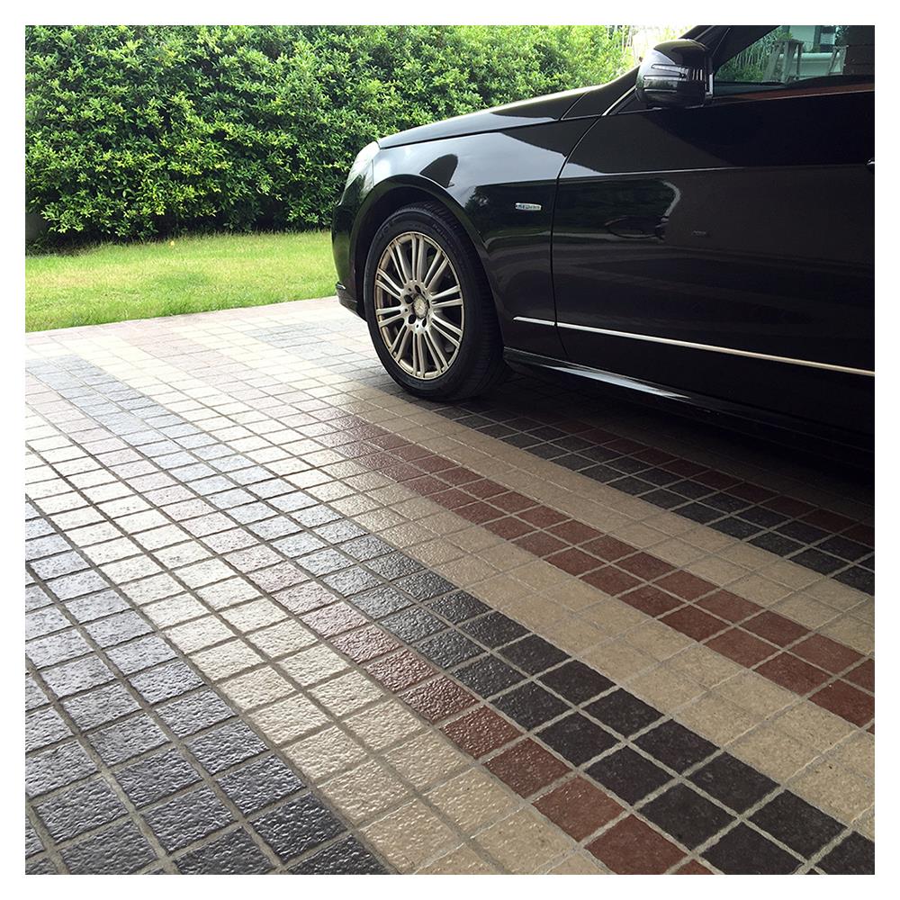 กระเบื้อง 4x4 นิ้ว KENZAI ฟูจิ ไทล์ ครีมมี่ 60P