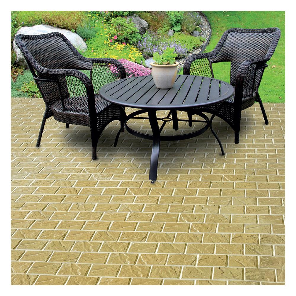 กระเบื้อง 4x4 นิ้ว KENZAI นาริตะ โกลด์ 60P