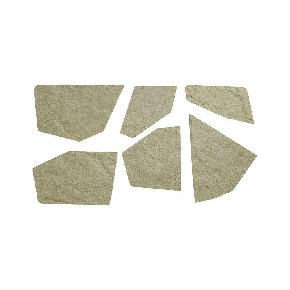 กระเบื้อง 4x4 นิ้ว KENZAI อาร์มสโตน ออทั่ม 36P