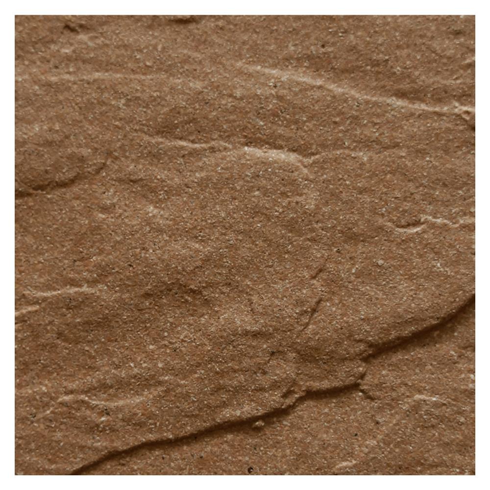 กระเบื้อง 8x8 นิ้ว KENZAI นาริตะ บราวน์ 16P