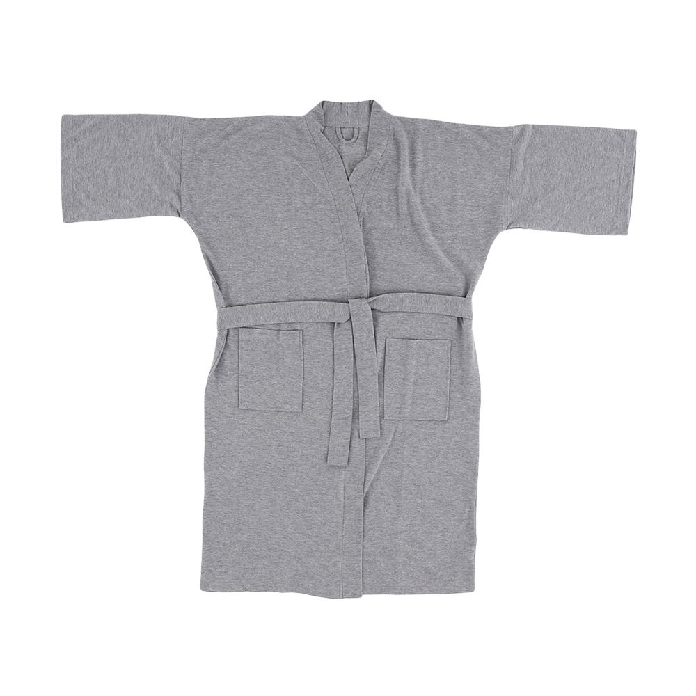 ชุดคลุมอาบน้ำ HOME LIVING STYLE KOBI สีเทา