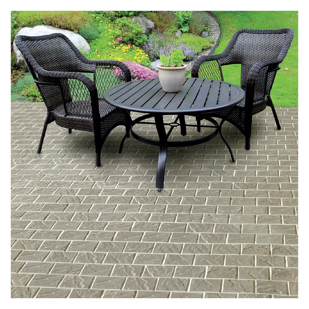 กระเบื้อง 4x4 นิ้ว KENZAI นาริตะ ไวท์ 60P