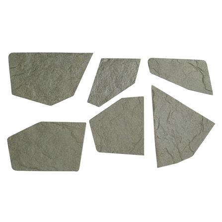 กระเบื้อง 4x4 นิ้ว KENZAI อาร์มสโตน เทอร์ควอยซ์ 36P