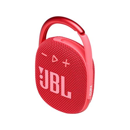 ลำโพงบลูทูธ JBL CLIP4 สีแดง_0