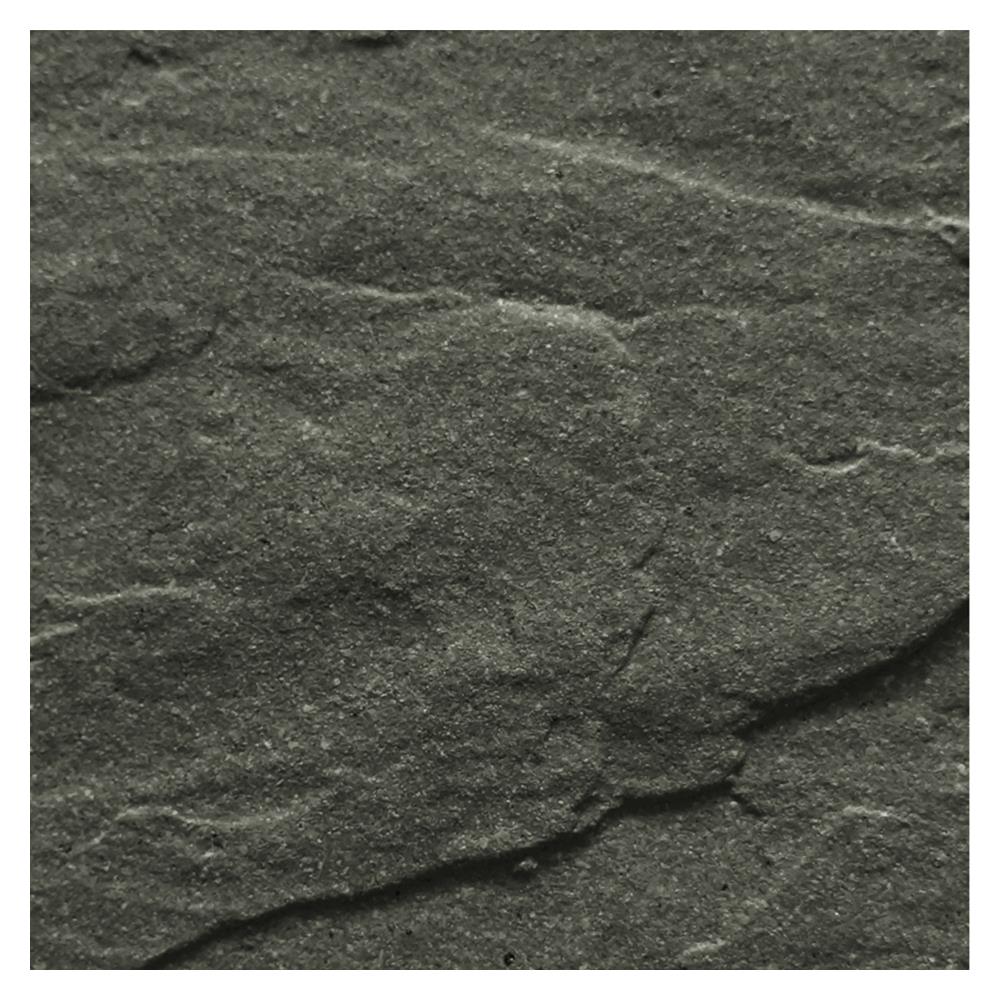 กระเบื้อง 8x8 นิ้ว KENZAI นาริตะ แบล็ค 16P