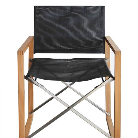 เก้าอี้ MODERN OUTDOOR PARC DIRECTOR สีดำ_1