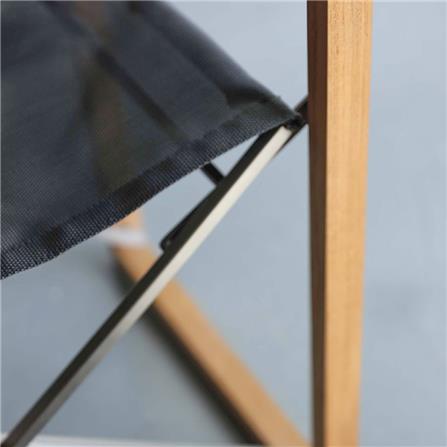 เก้าอี้ MODERN OUTDOOR PARC DIRECTOR สีดำ_3