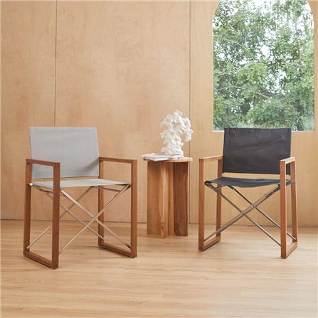 เก้าอี้ MODERN OUTDOOR PARC DIRECTOR สีดำ_4